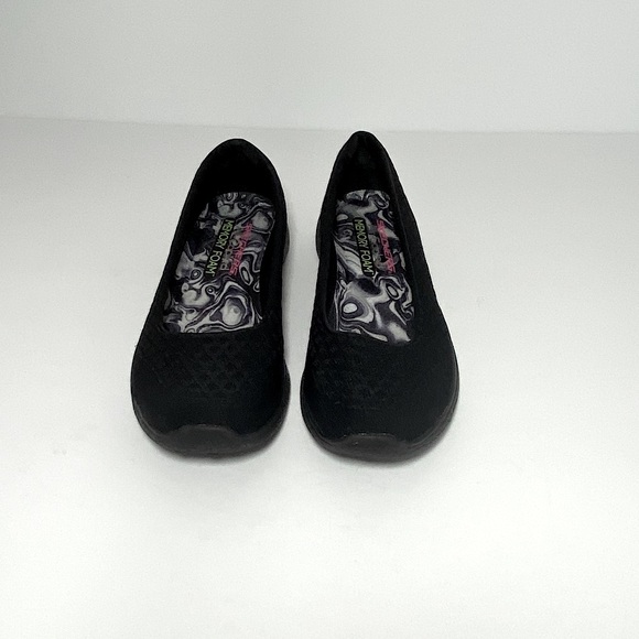 SKECHERS - SLIP-ON FLATS WOMENS SIZE: 6.5 - Picture 4 of 13